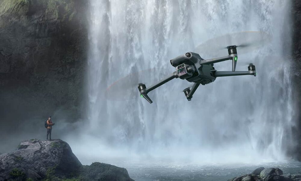 Buy Drone DJI Mavic 3 in Tallinn