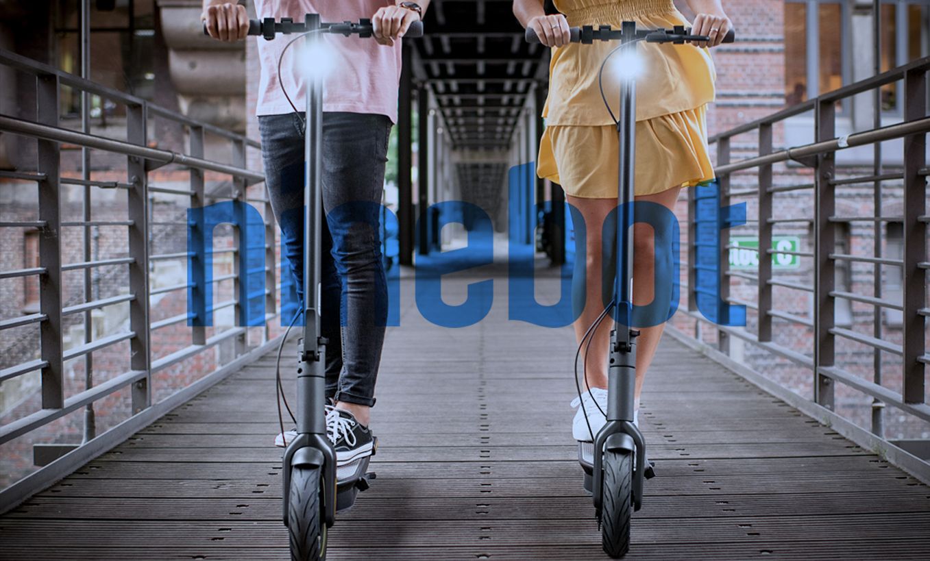 Elektritõukeratas Ninebot KickScooter MAX G30P