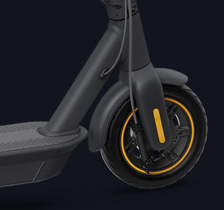 Elektritõukeratas Ninebot KickScooter MAX G30P