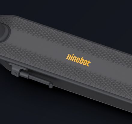 Elektritõukeratas Ninebot KickScooter MAX G30P