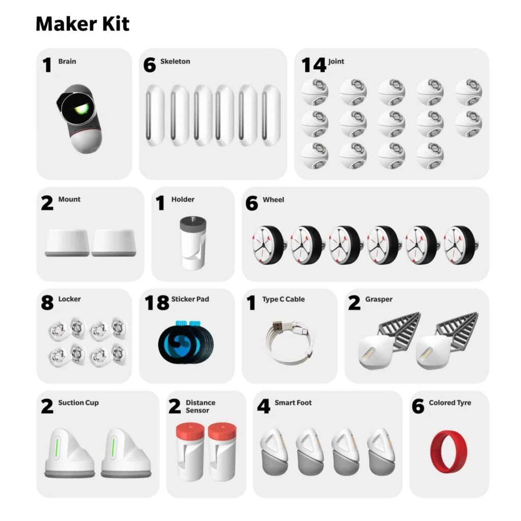 ClicBot – Maker Komplekt - Image 2