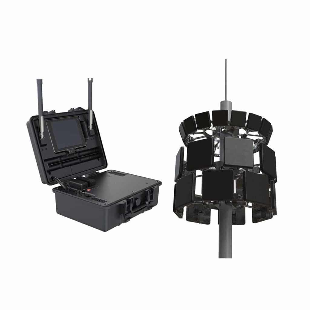 DJI AeroScope