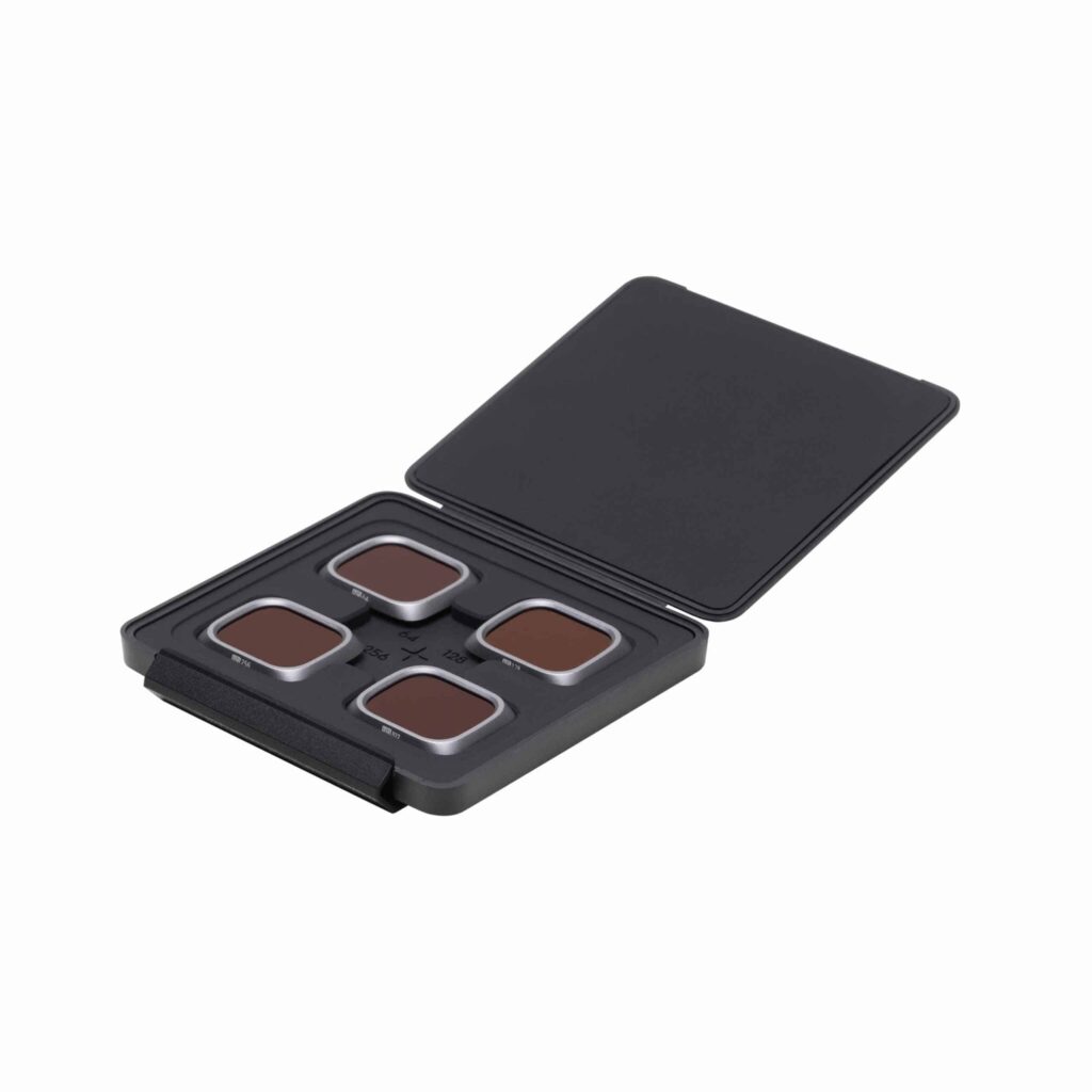 DJI Air 2S ND Filters Set (ND64/128/256/512) - Image 3