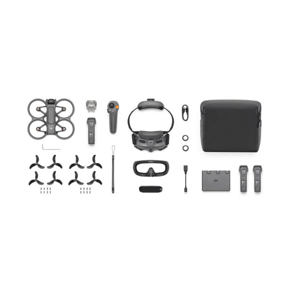 DJI Avata 2 Fly More Combo (Three Batteries) - Image 5