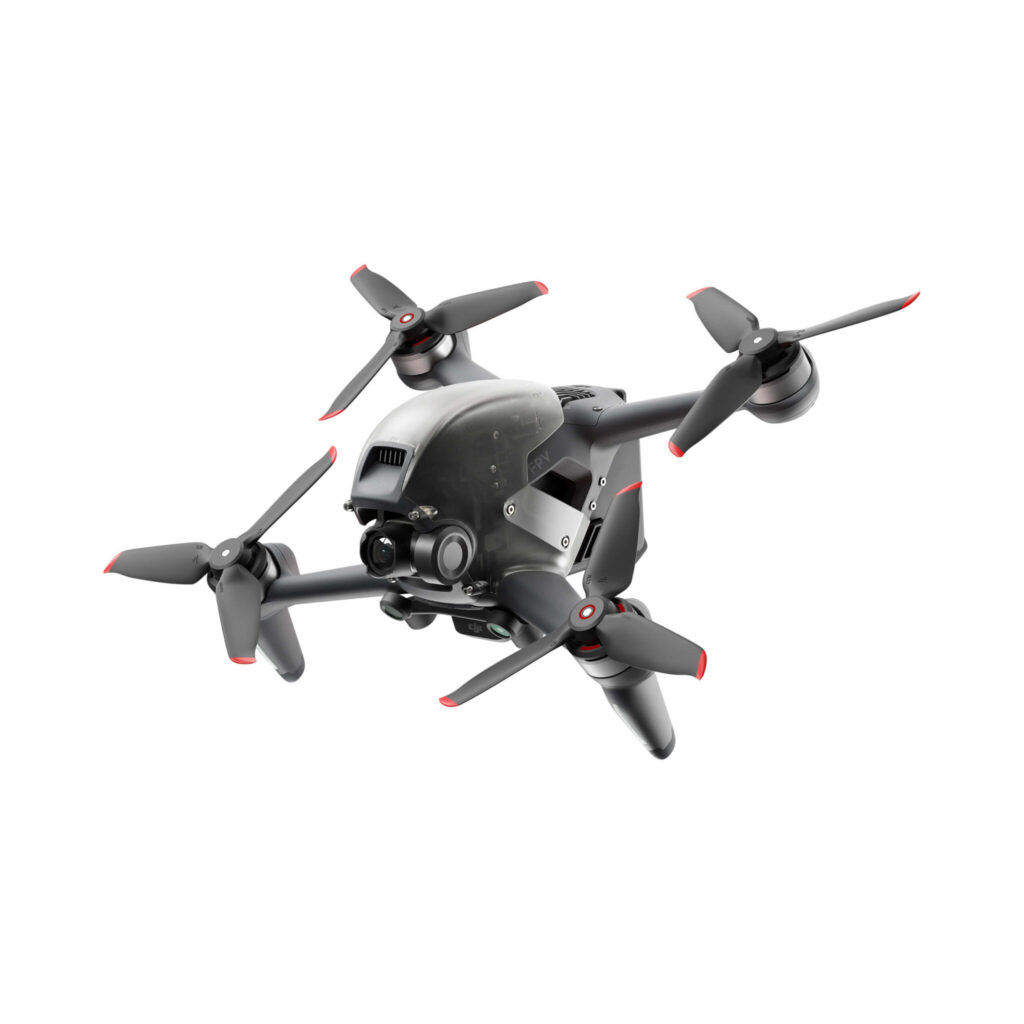 DJI FPV Combo Drone - obrazek 2