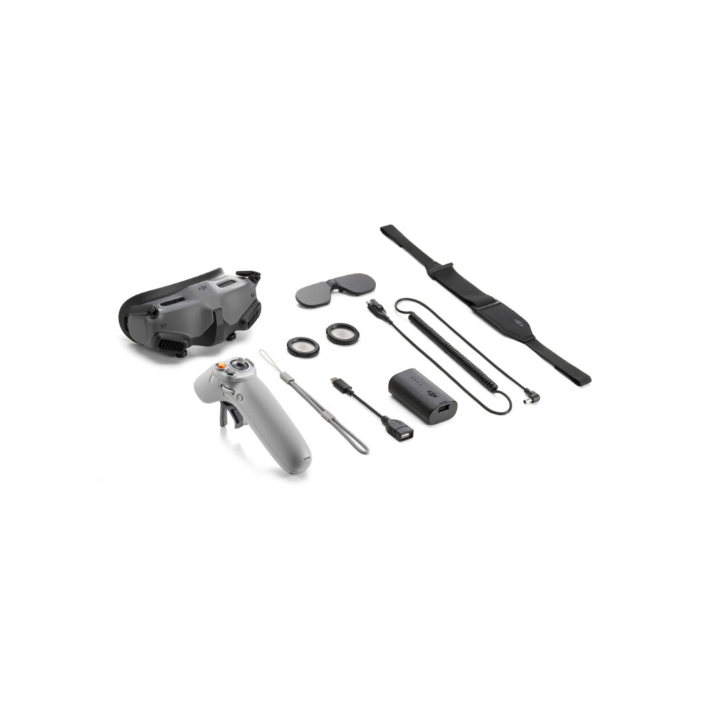 DJI Goggles 2 Motion combo - Image 5
