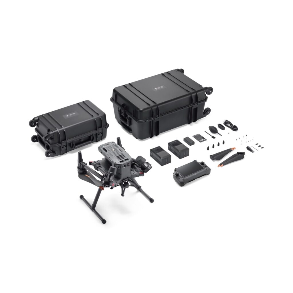 Enterprise Drone DJI Matrice 350 RTK - obrazek 7