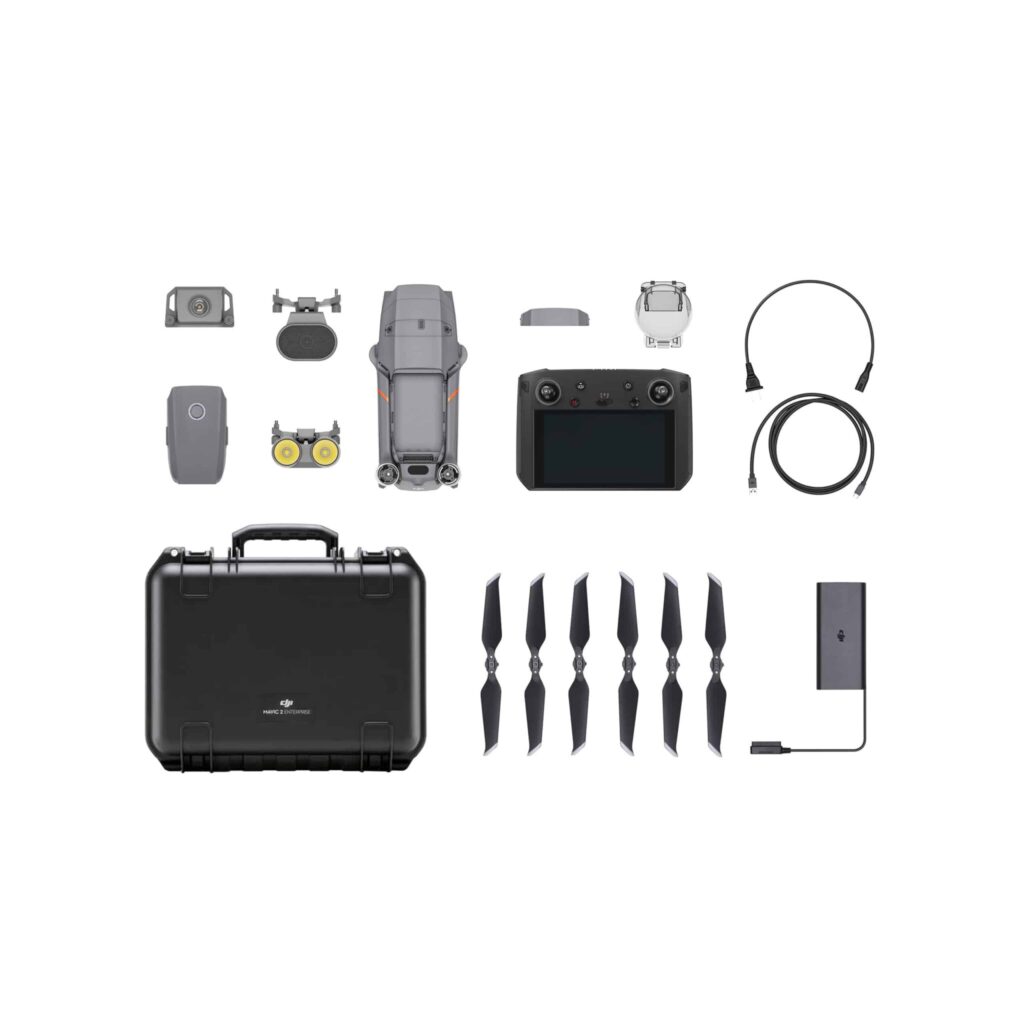 DJI Mavic 2 Enterprise Advanced - obrazek 7