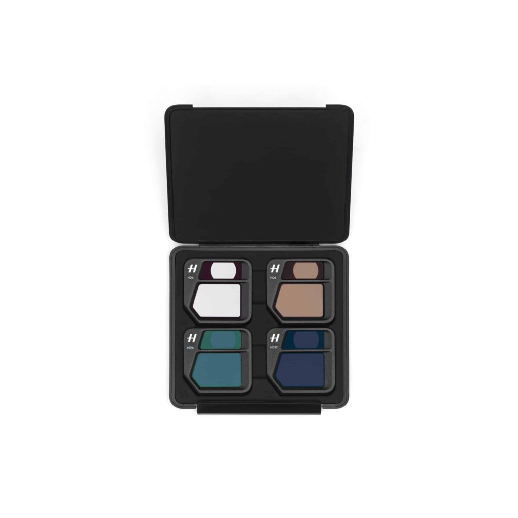 DJI Mavic 3 ND Filters Set (ND4/8/16/32) - Image 2