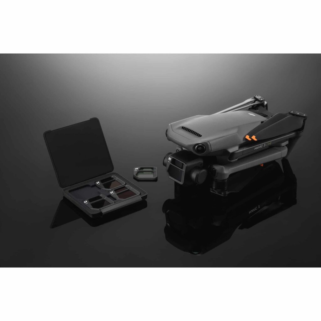 DJI Mavic 3 ND Filters Set (ND4/8/16/32) - Image 5