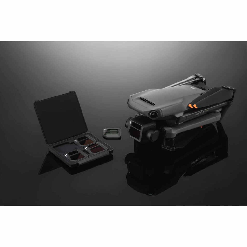 DJI Mavic 3 ND Filters Set (ND64/128/256/512) - Image 5