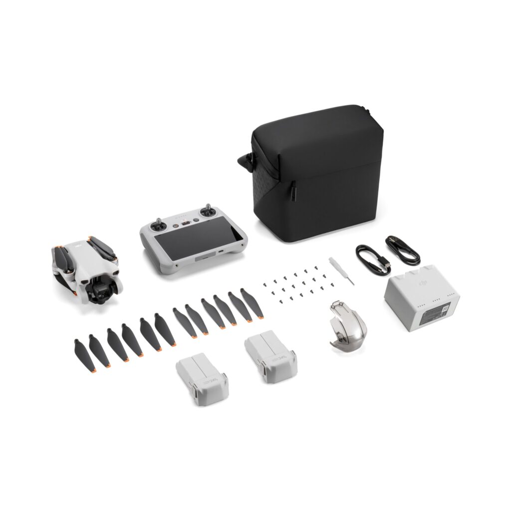Drone DJI Mini 3 Fly More Combo (DJI RC) - Image 7