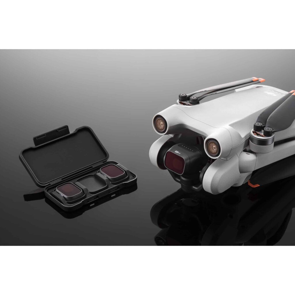 DJI Mini 3 Series ND Filter Set (ND16/64/256) - Image 4