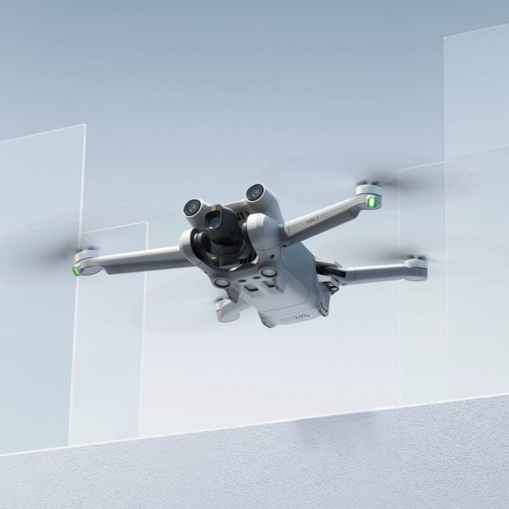 DJI Mini 3 Pro - obrazek 8