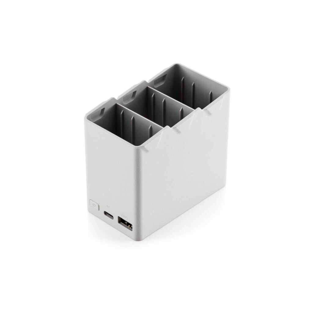 DJI Mini 4 Pro/Mini 3 Series Two-Way Charging Hub - Image 3