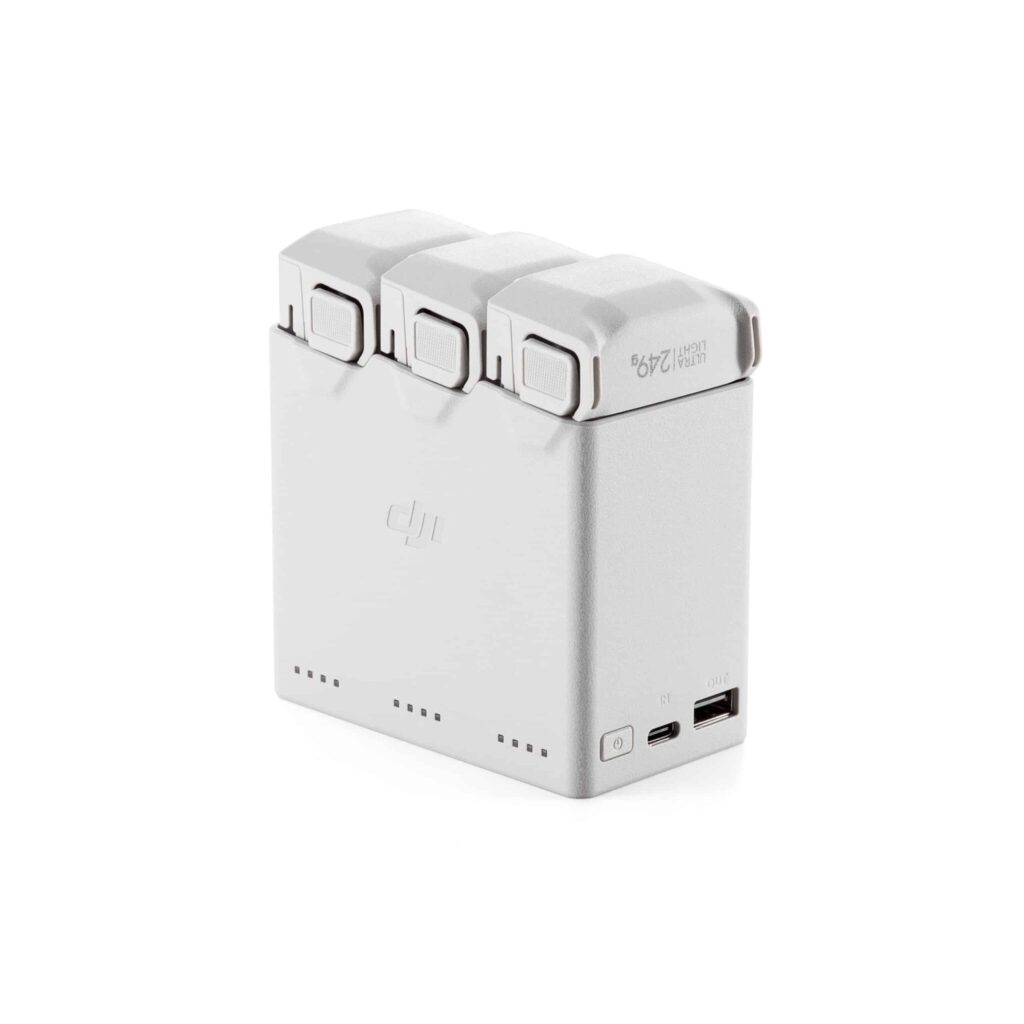 DJI Mini 4 Pro/Mini 3 Series Two-Way Charging Hub - Image 4