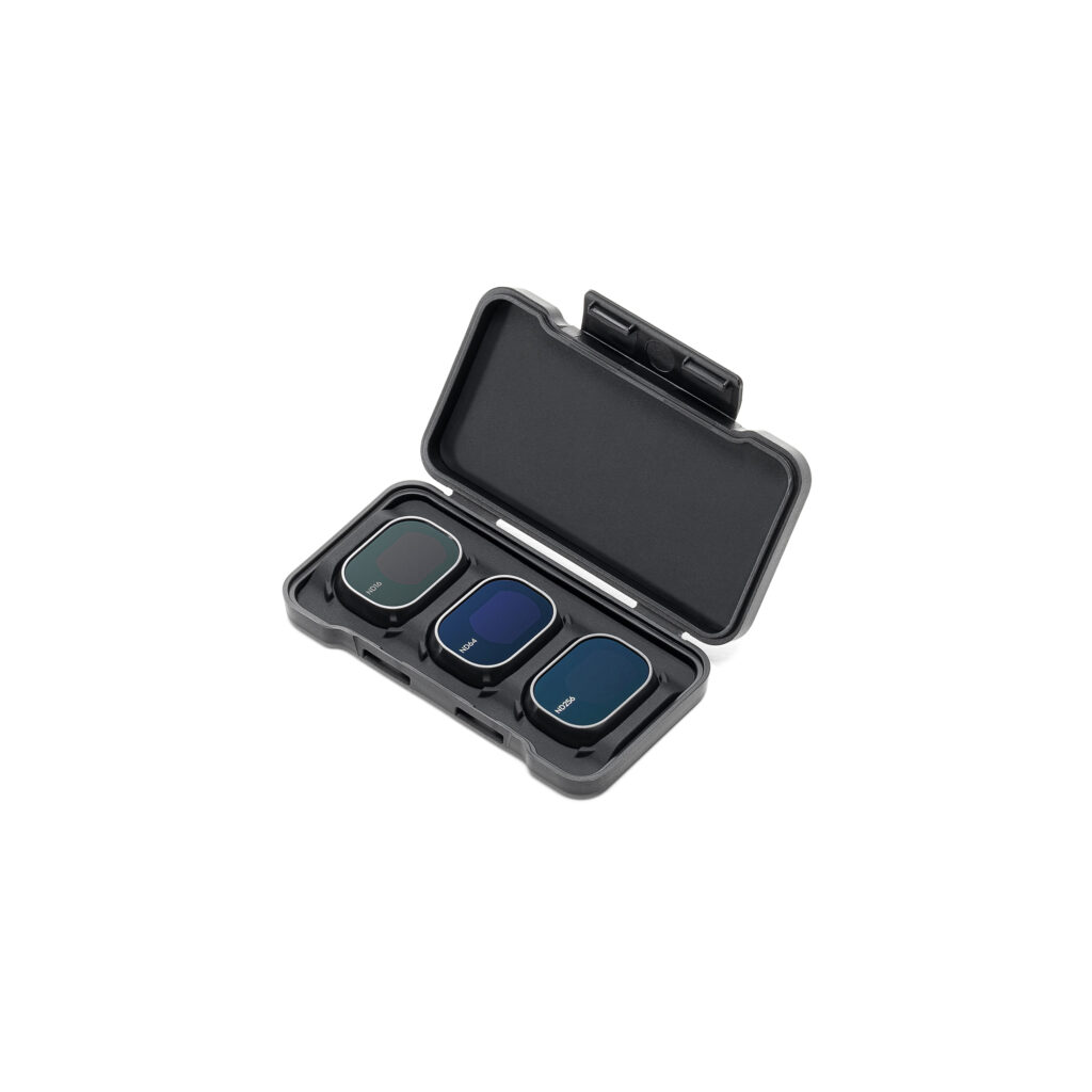 Neutraalsete filtrite komplekt DJI Mini 4 Pro (ND16/64/256) - Image 3