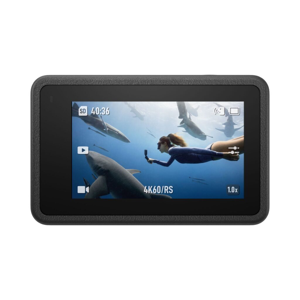 Seikluskaamera DJI Osmo Action 4 Standard Combo - obrazek 3