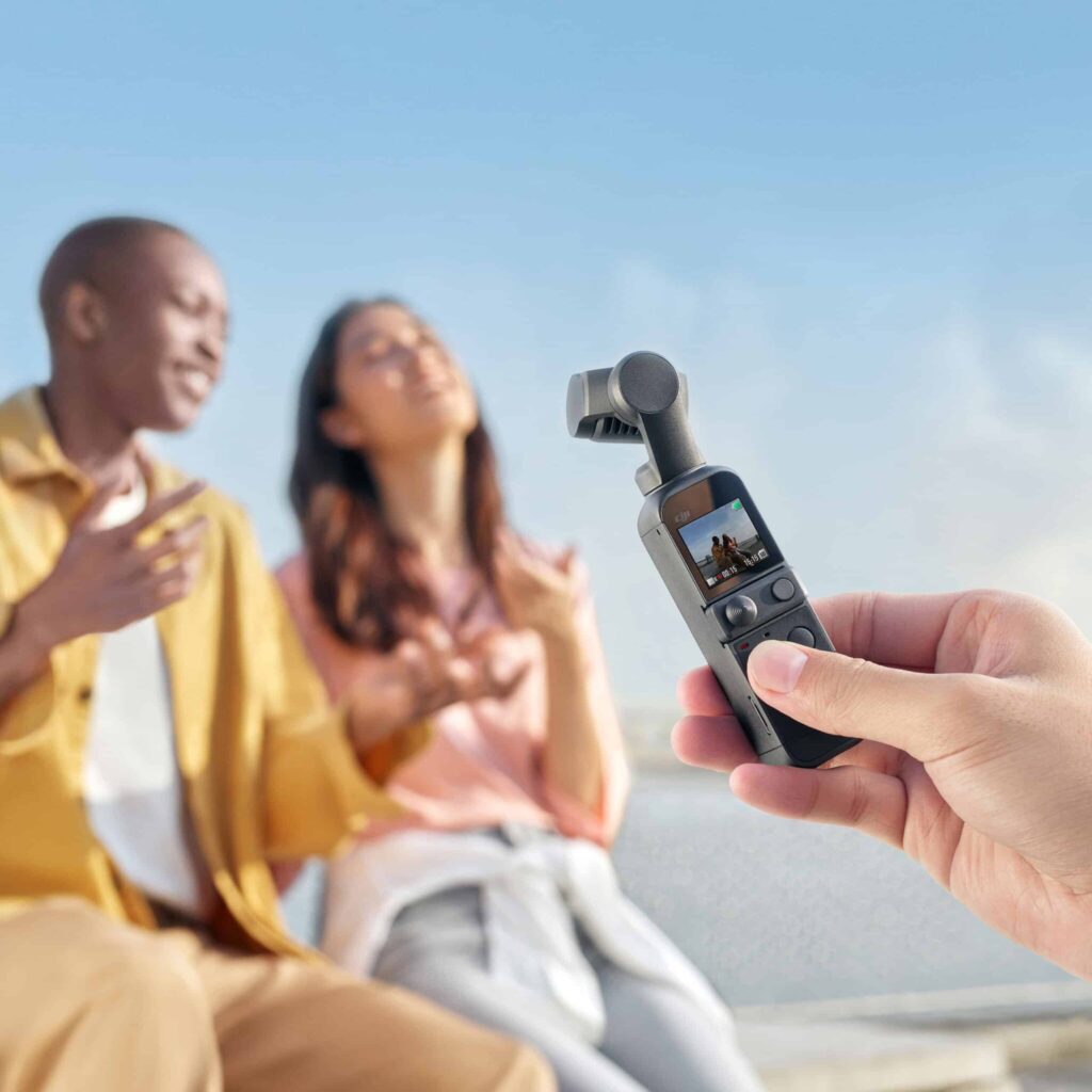 DJI Pocket 2 - obrazek 6