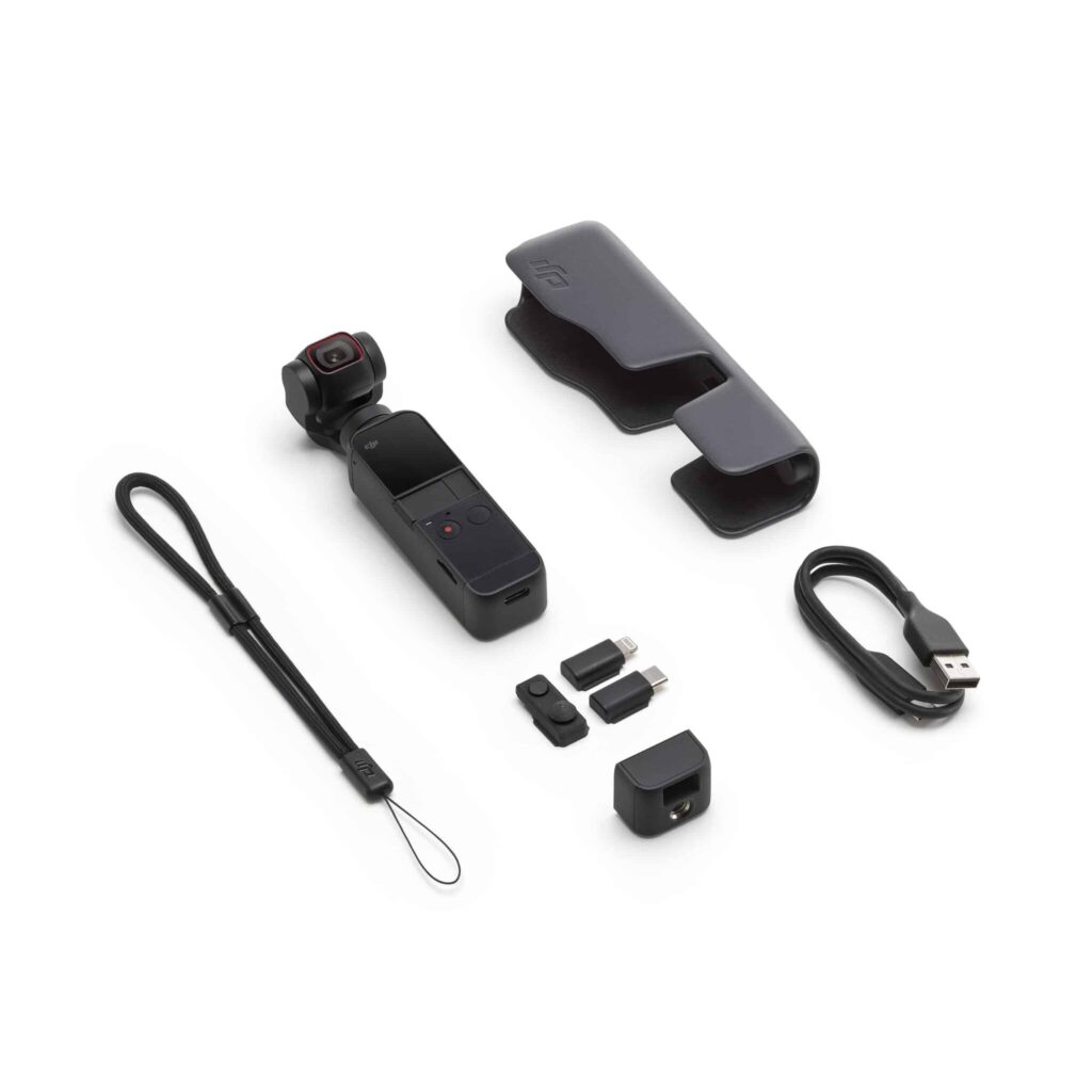 DJI Pocket 2 - obrazek 5