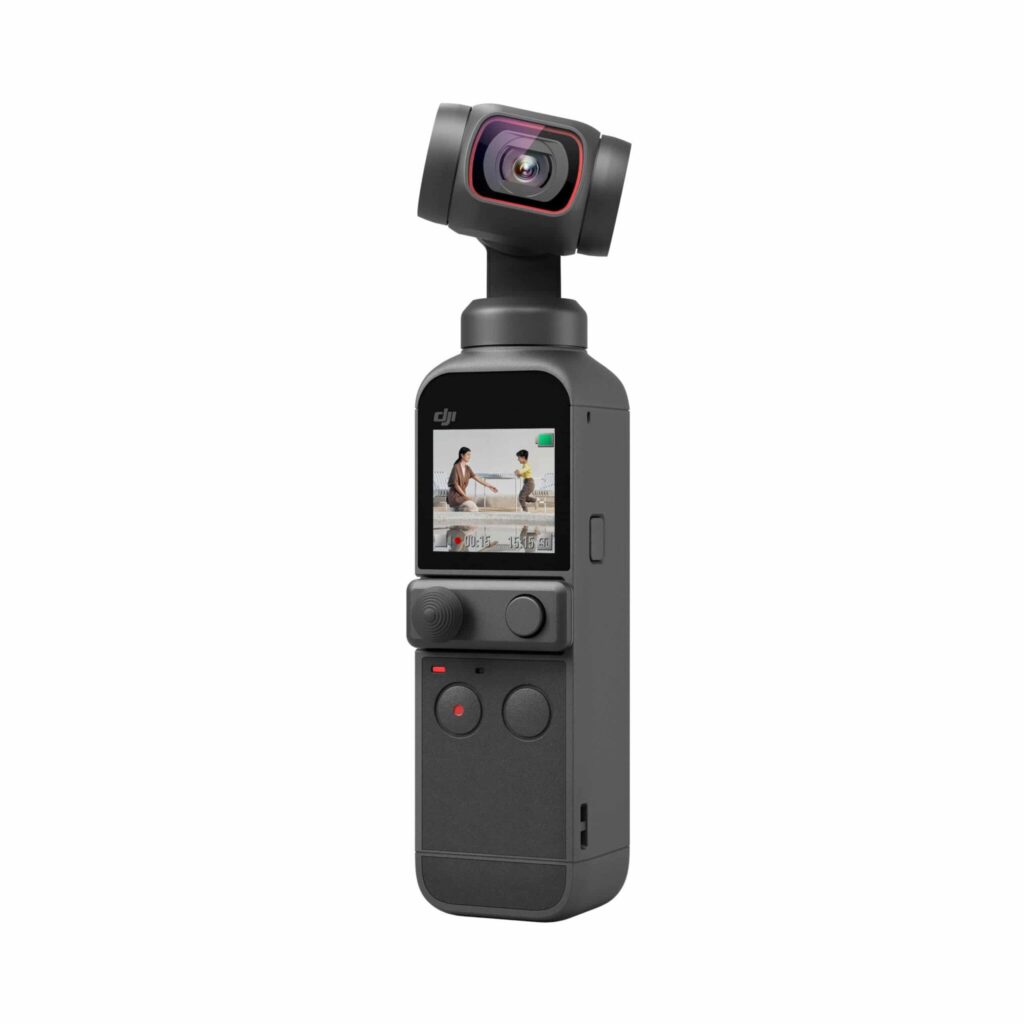 DJI Pocket 2 - obrazek 2