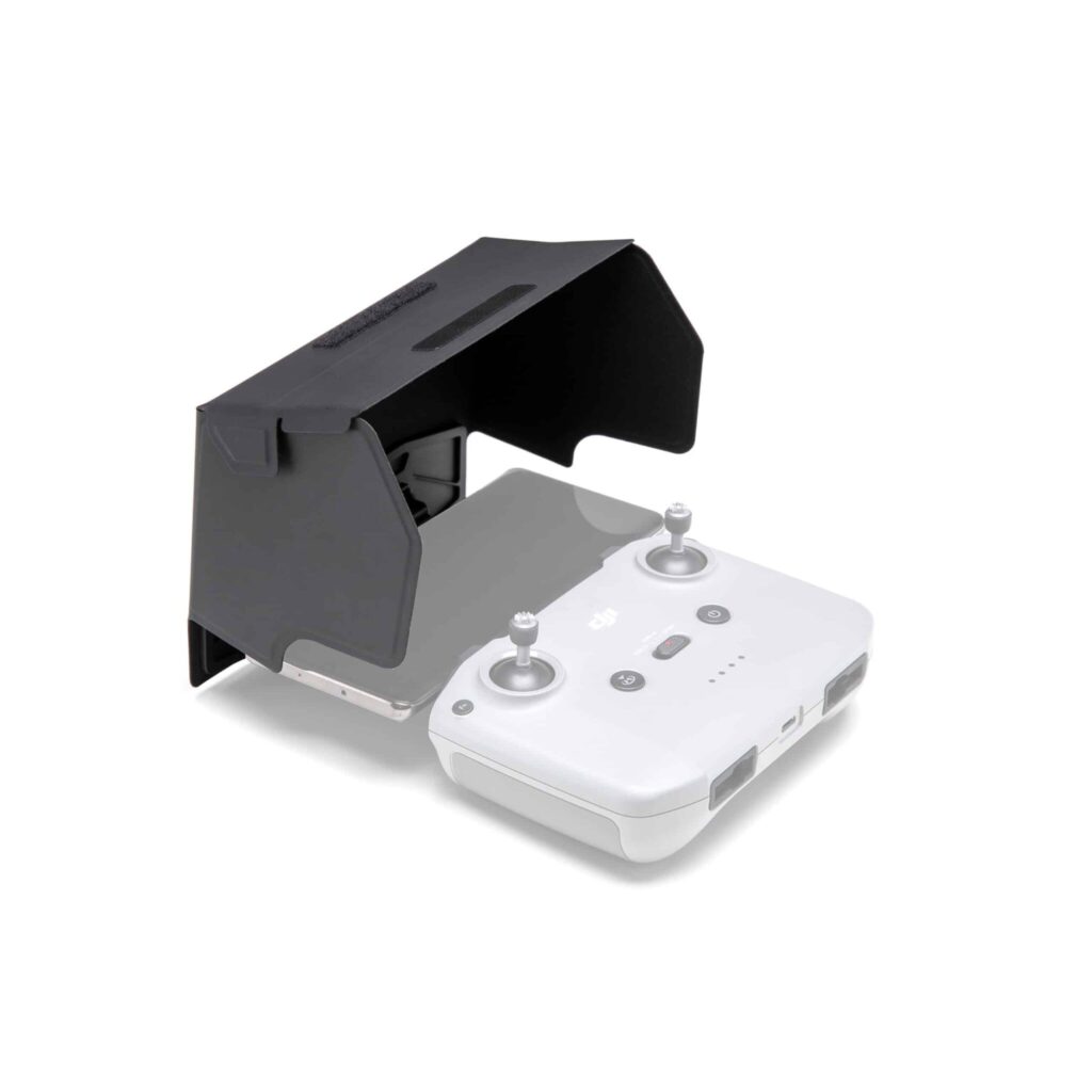 DJI RC-N1 Remote Controller Monitor Hood - Image 2