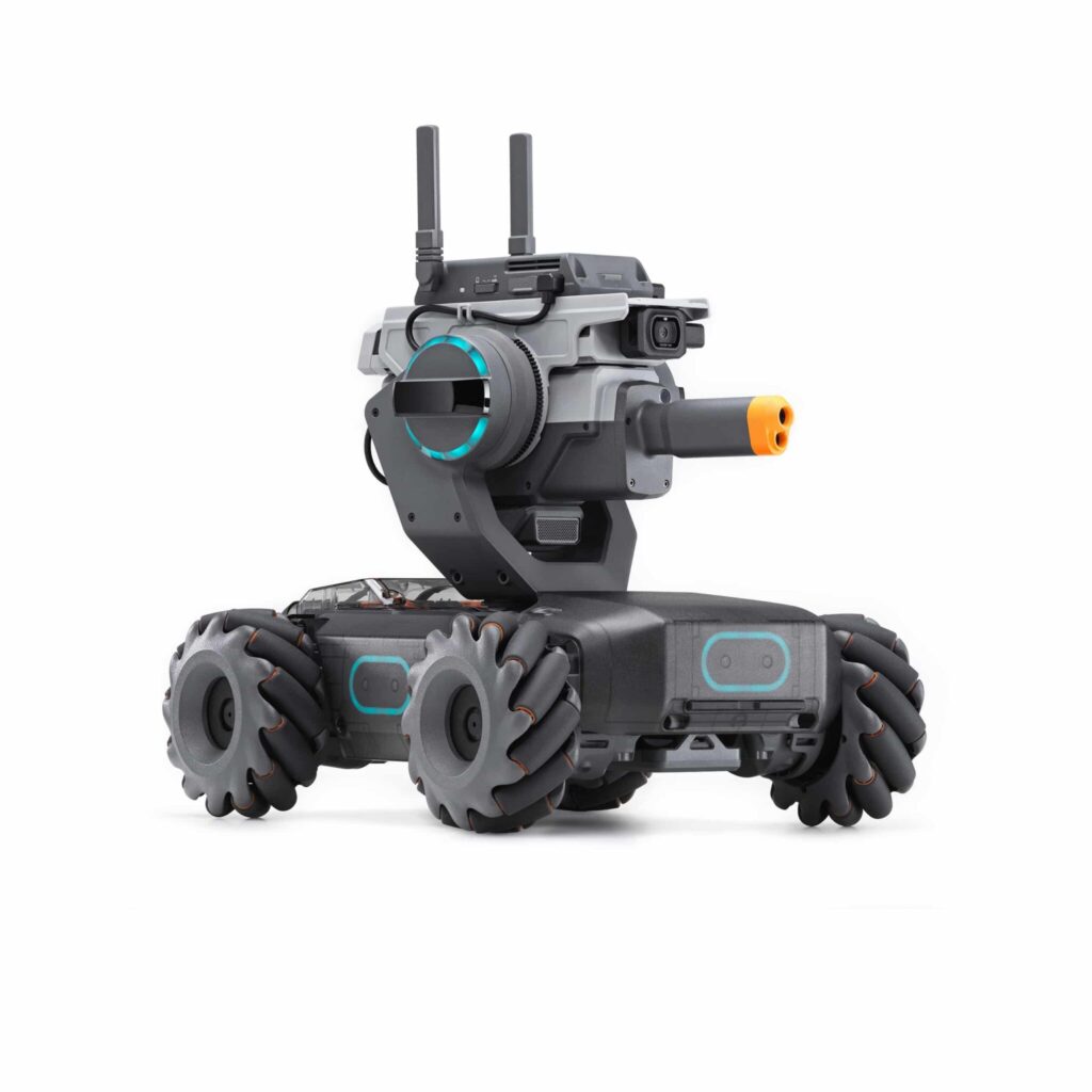 DJI RoboMaster S1 - obrazek 4