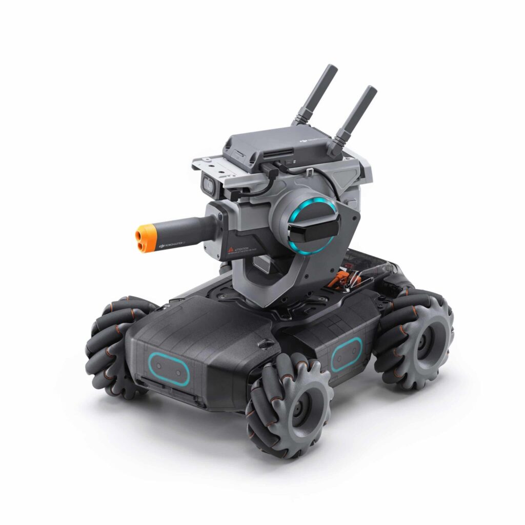 DJI RoboMaster S1 - obrazek 2