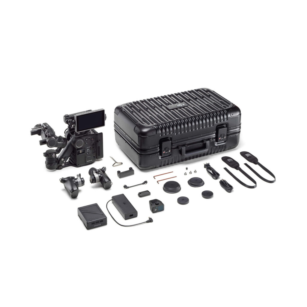 DJI Ronin 4D 4-Axis Cinema Camera 6K Combo - Image 6