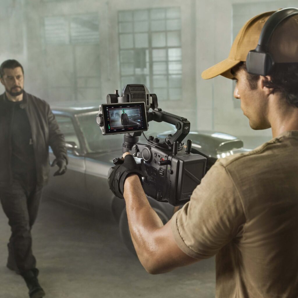 DJI Ronin 4D 4-Axis Cinema Camera 8K Combo - Image 7