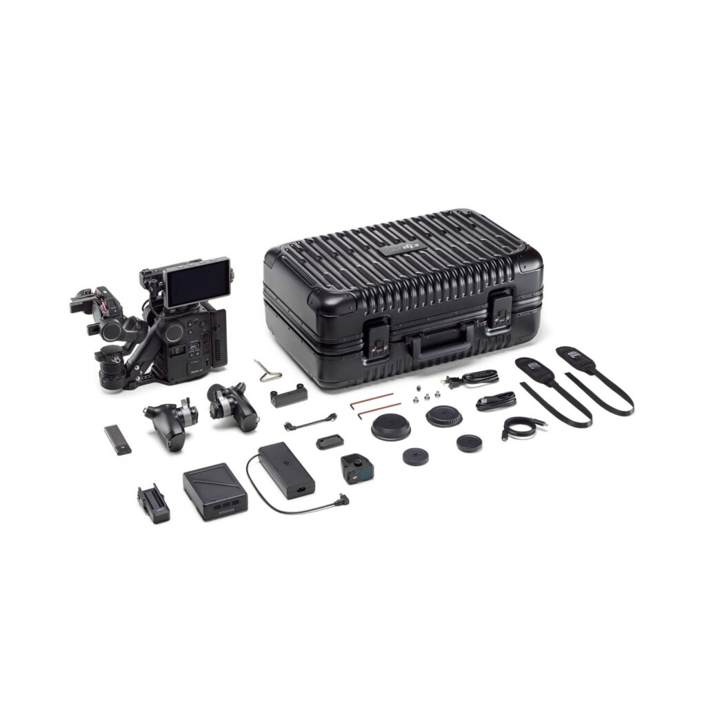 DJI Ronin 4D 4-Axis Cinema Camera 8K Combo - Image 6