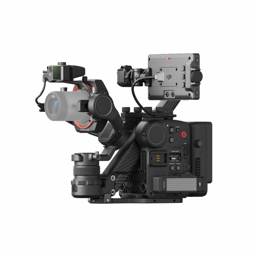 DJI Ronin 4D 4-Axis Cinema Camera 8K Combo - Image 3
