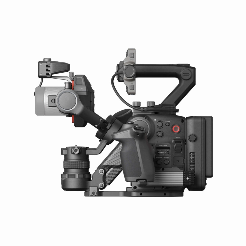 DJI Ronin 4D 4-Axis Cinema Camera 8K Combo - Image 4
