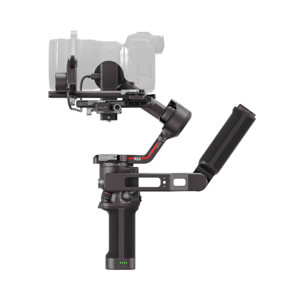 Stabilizer DJI Ronin RS 3 Combo - Image 6