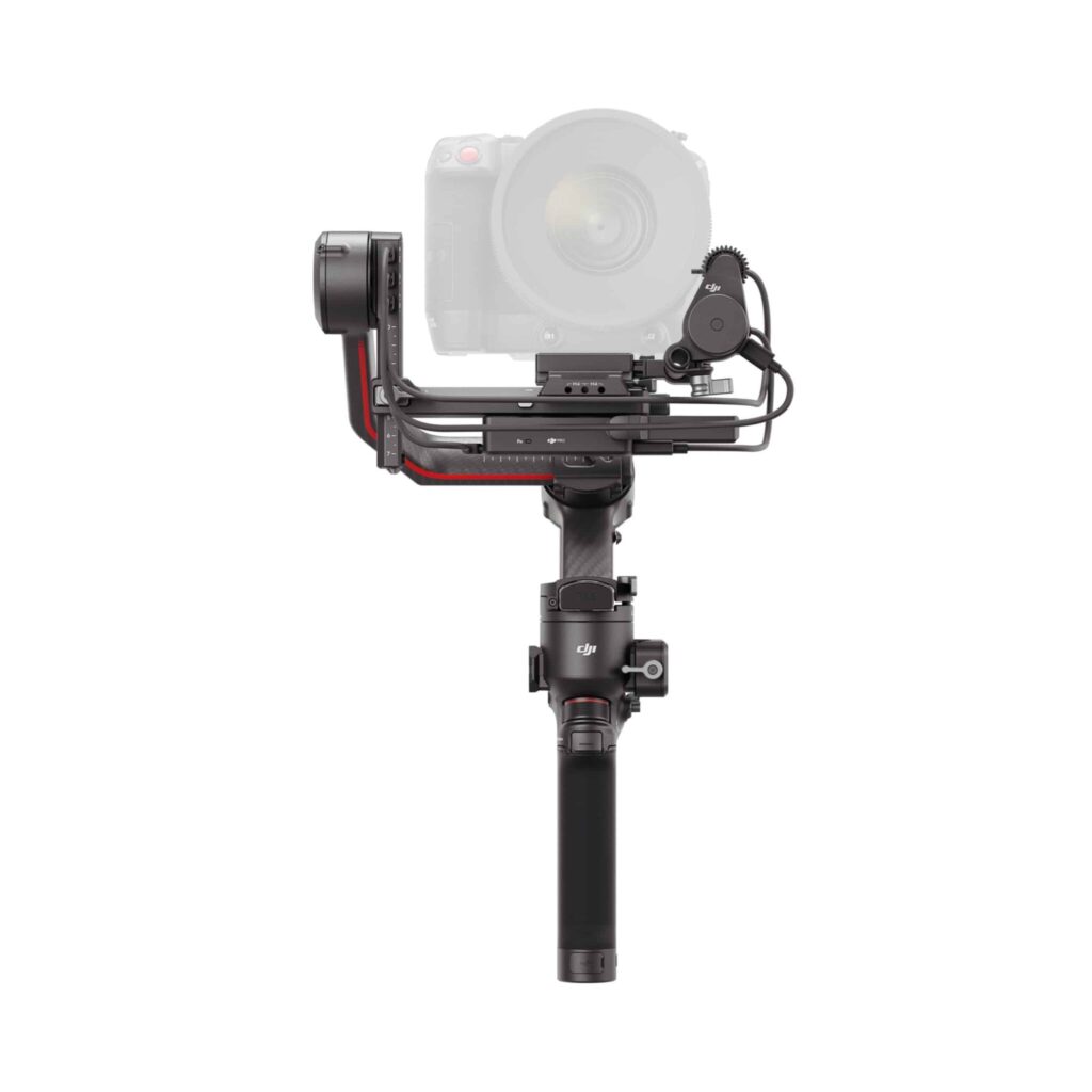 Stabilizer DJI Ronin RS 3 Pro Combo - obrazek 3