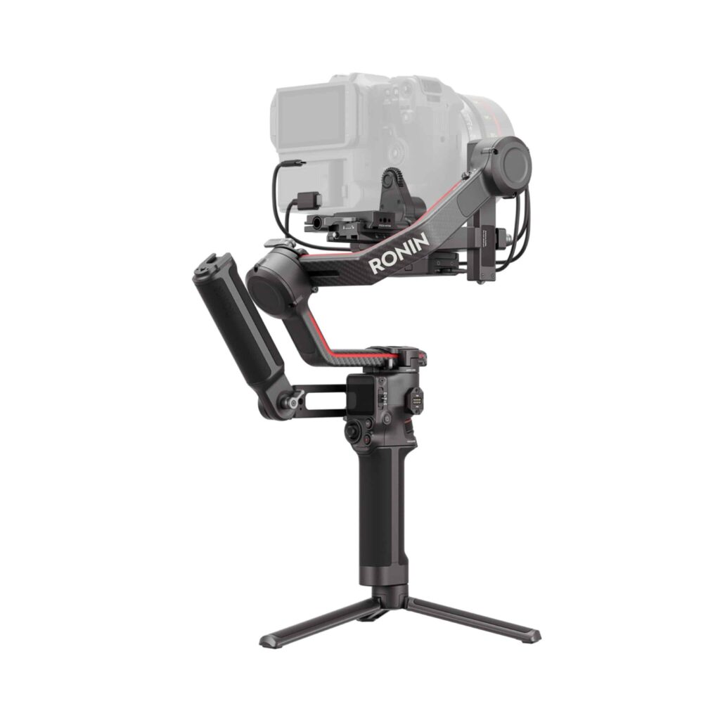Stabilizer DJI Ronin RS 3 Pro Combo - obrazek 4