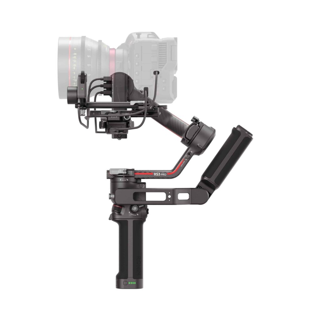 Stabilizer DJI Ronin RS 3 Pro Combo - obrazek 5