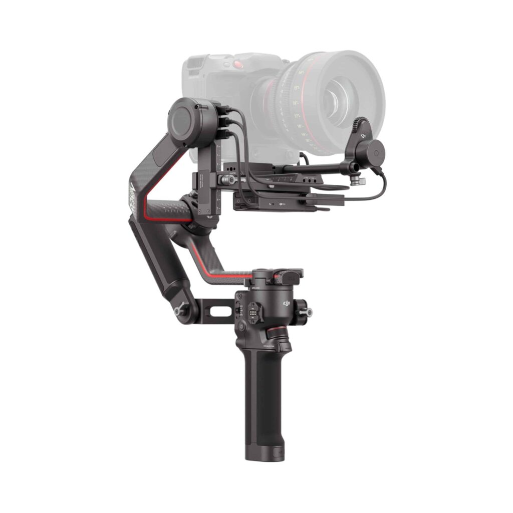 Stabilizer DJI Ronin RS 3 Pro Combo - obrazek 6