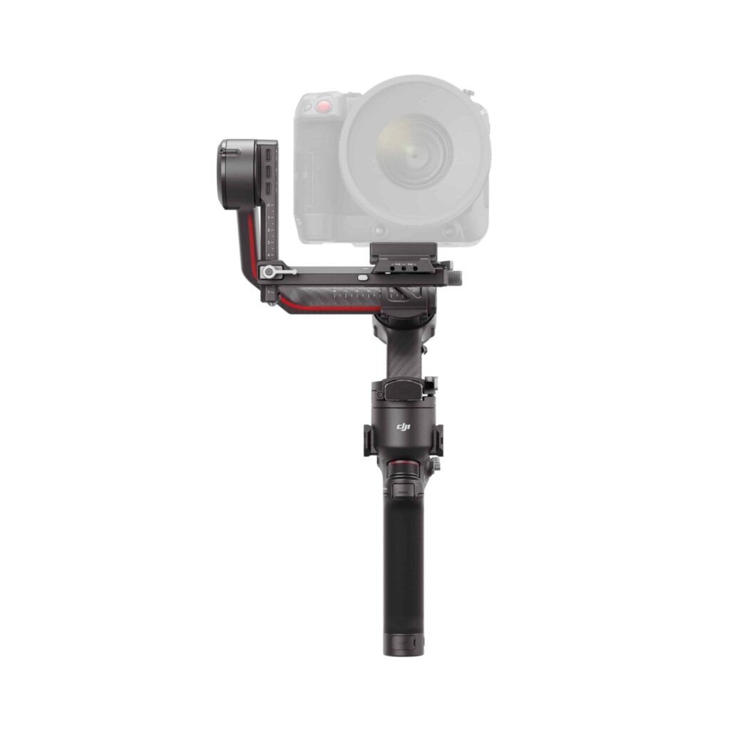 Stabilizer DJI Ronin RS 3 Pro - obrazek 3