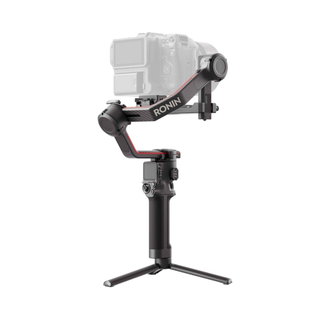 Stabilizer DJI Ronin RS 3 Pro - obrazek 4