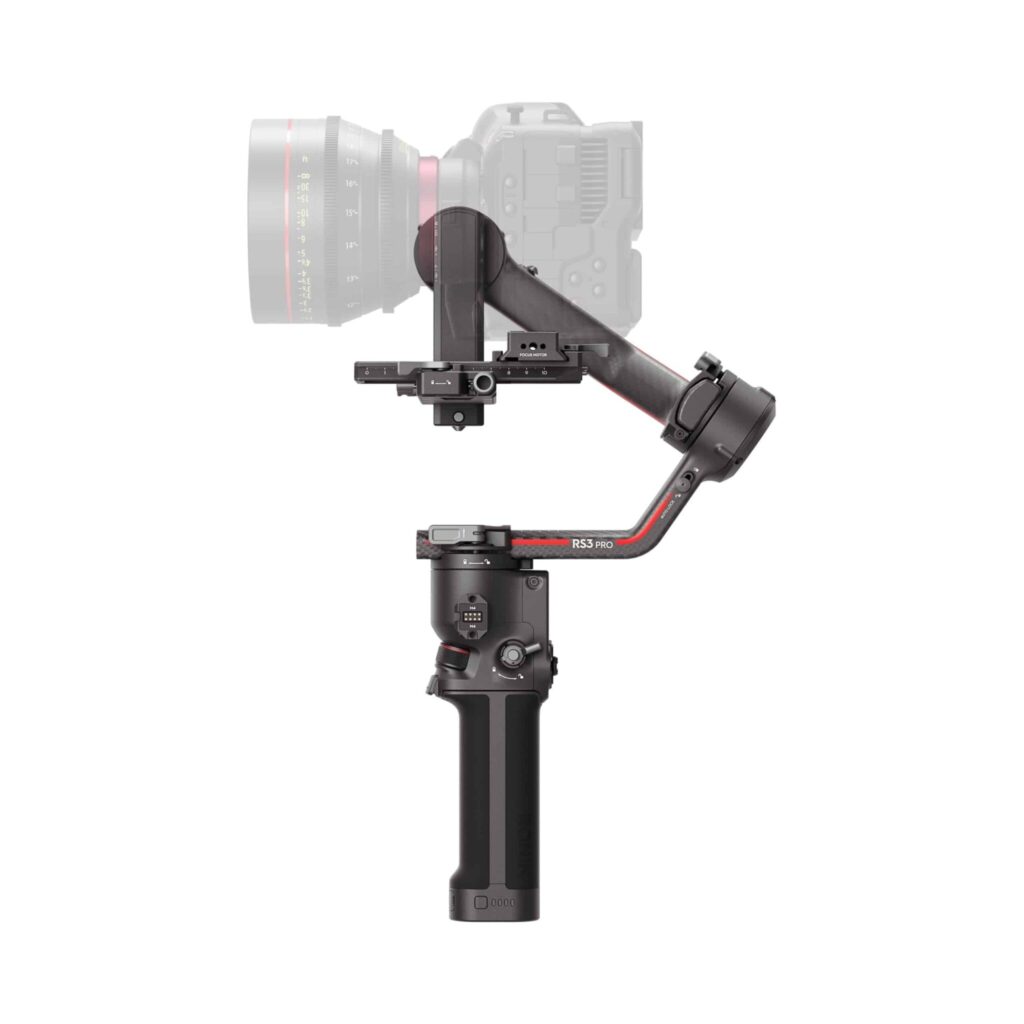 Stabilizer DJI Ronin RS 3 Pro - obrazek 5