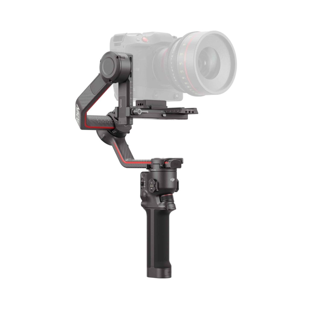 Stabilizer DJI Ronin RS 3 Pro - obrazek 6