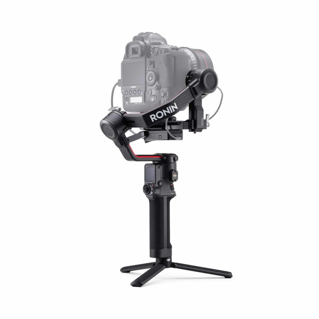 DJI RS 2 Pro Combo - Image 3