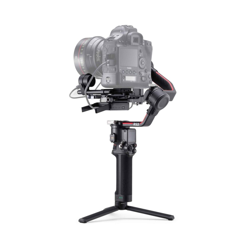 DJI RS 2 Pro Combo - Image 4