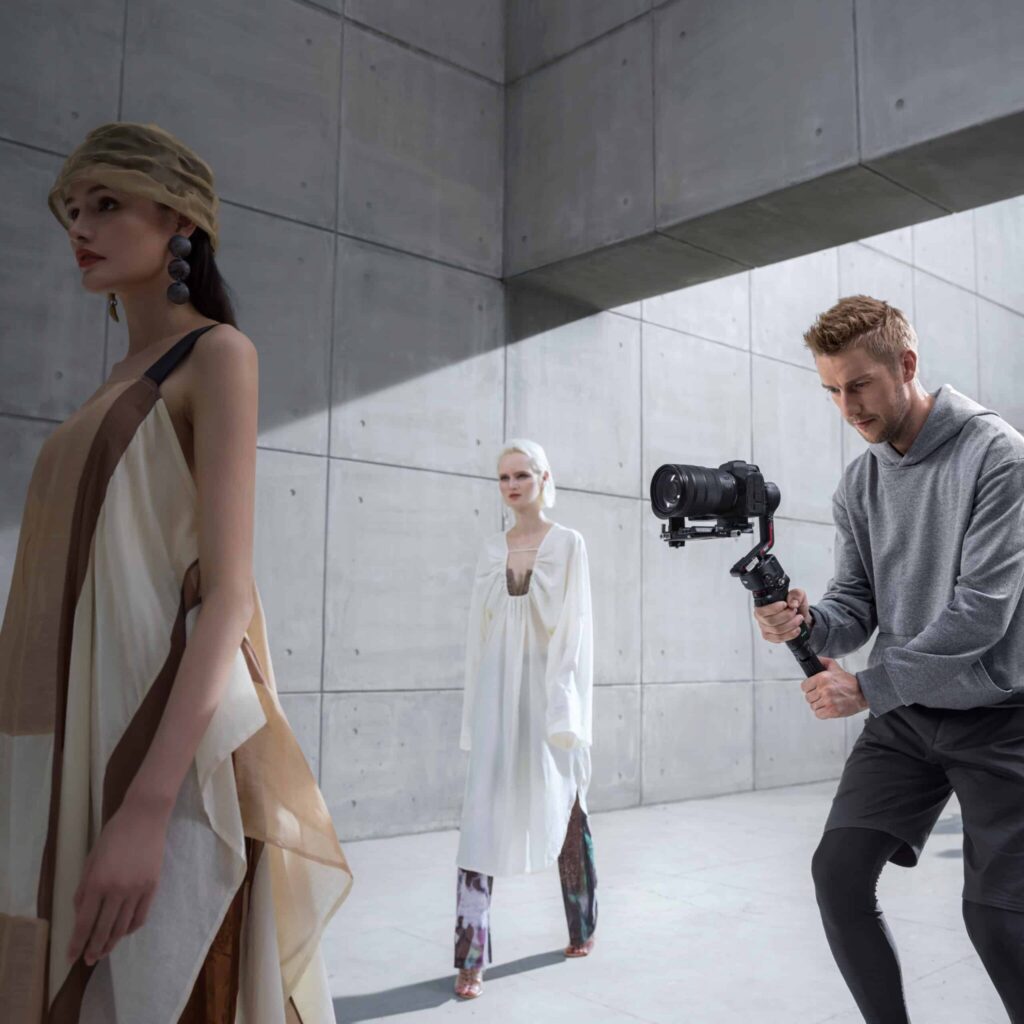 Stabilizer DJI Ronin RS 3 - obrazek 8