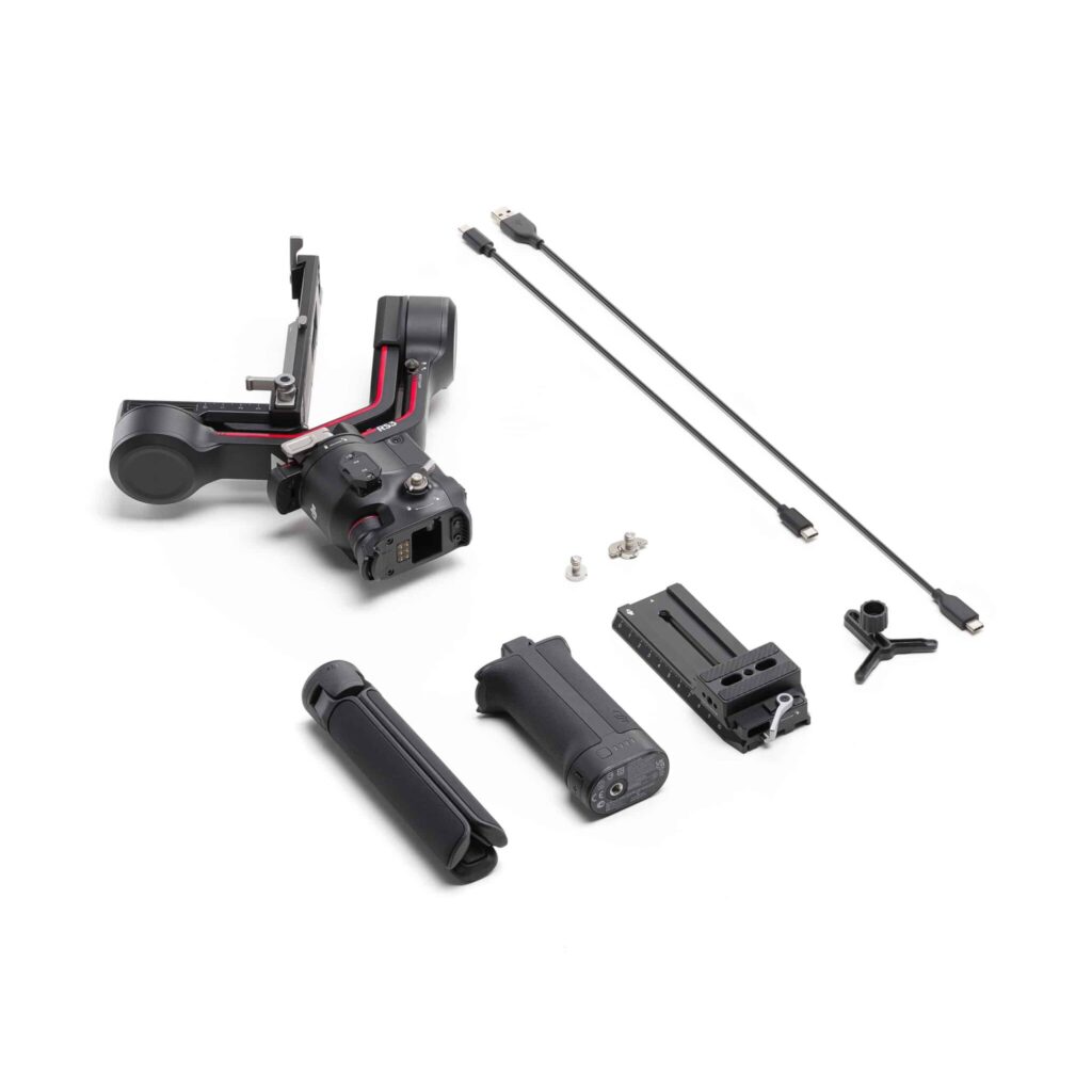 Stabilizer DJI Ronin RS 3 - obrazek 7