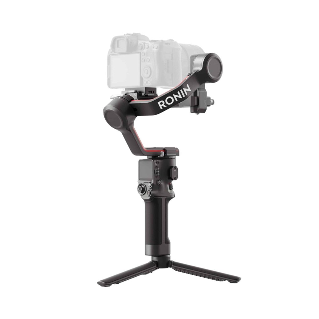 Stabilizer DJI Ronin RS 3 - obrazek 4