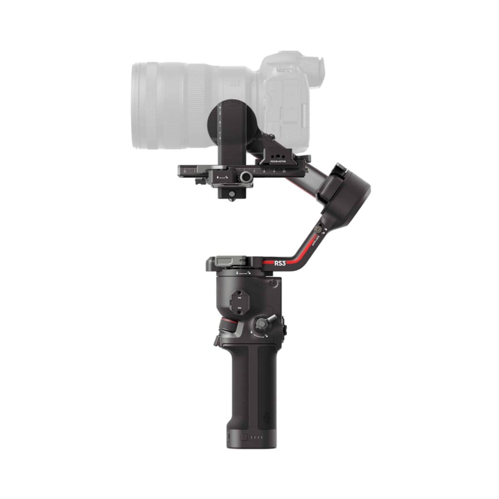Stabilizer DJI Ronin RS 3 - obrazek 5