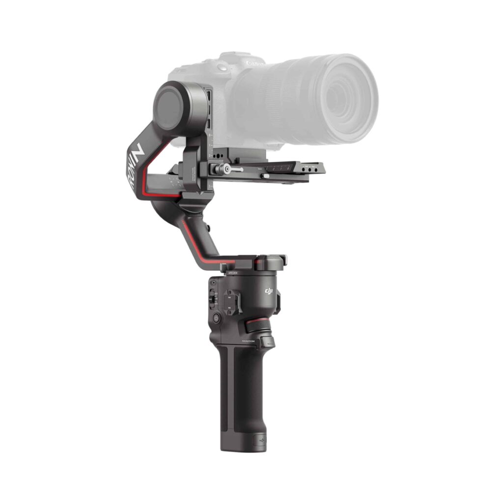 Stabilizer DJI Ronin RS 3 - obrazek 6