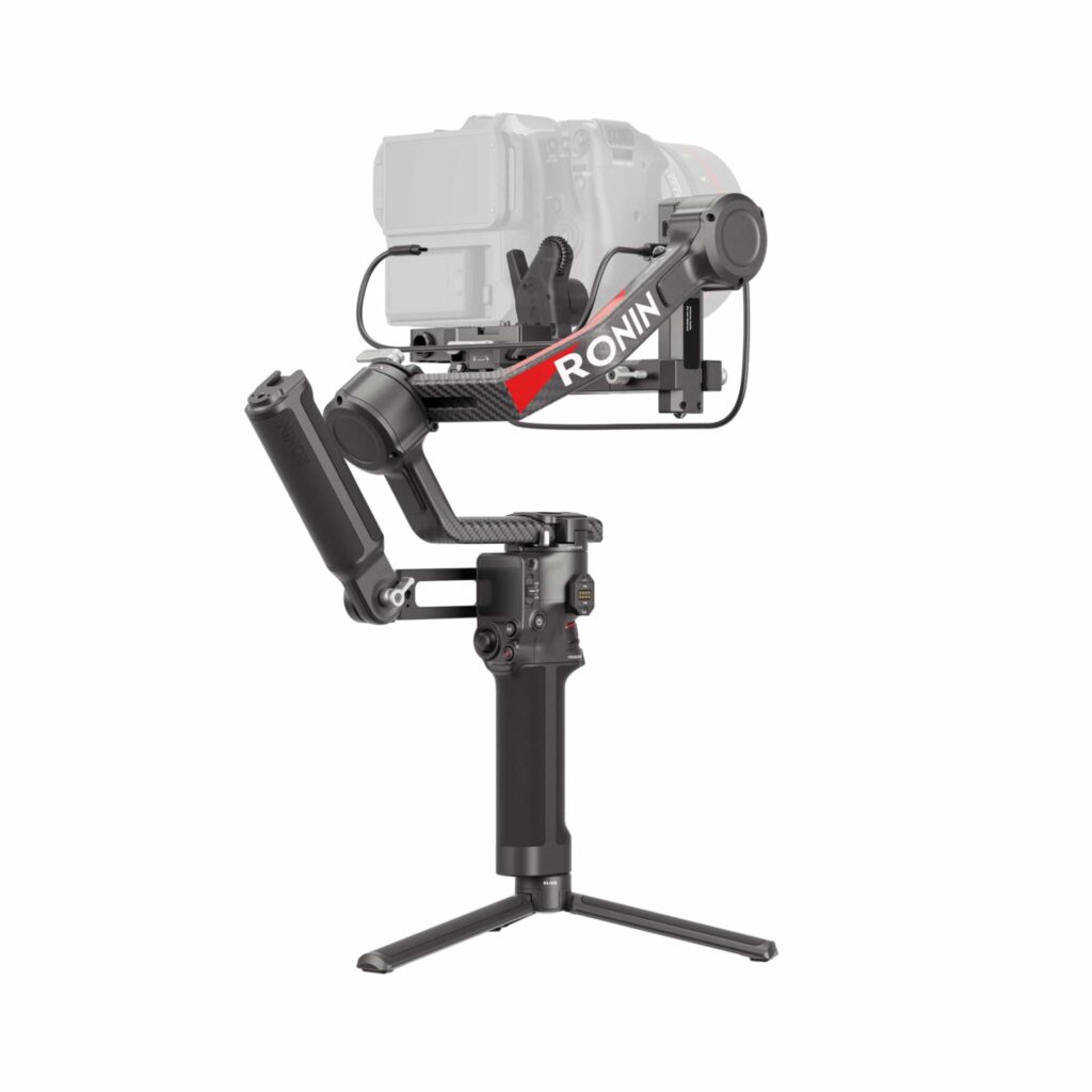Stabilisaator DJI RS 4 Pro Combo - Image 4